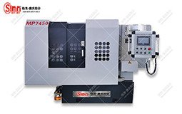 臥軸圓臺平面磨床廠家用質(zhì)量說話，用戶很是滿意